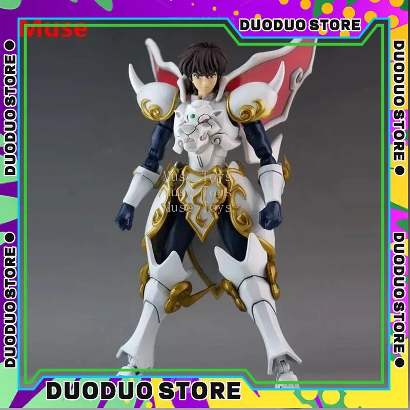 

Dasin/GT Tenkuu Senki Shurato Karura The King Ryu Ryoma Shakti Dragon Naga Kuroki Gai Nordine Hyoga Heavenly Action Figure