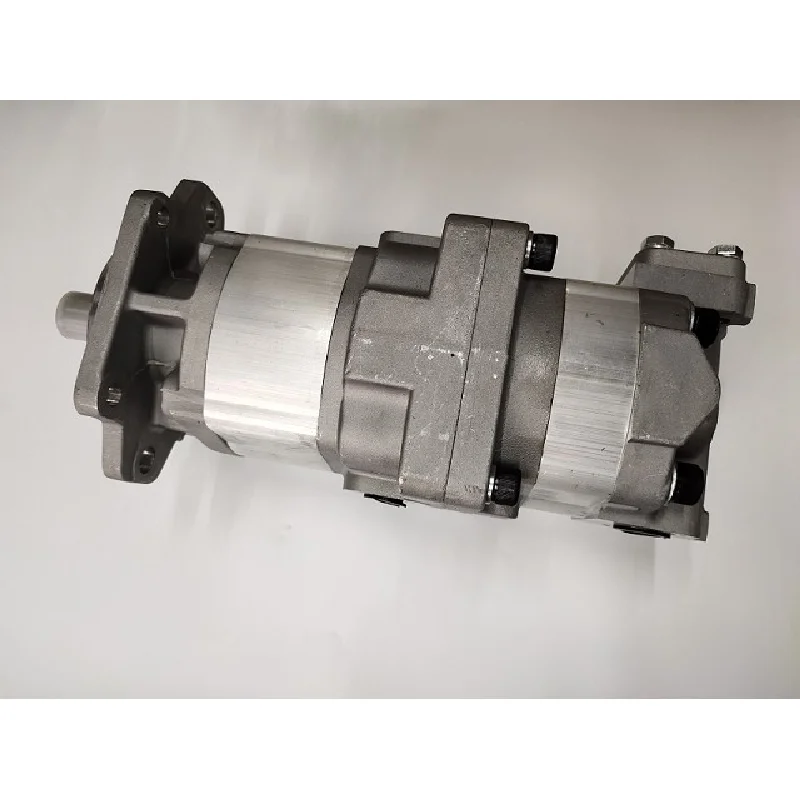 WA380-5 Hydraulic Gear Pump 705-51-30600 hydraulic gear pump 705-52-31010 705-52-30A00 705-52-30920