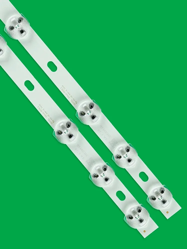 LED backlight 11 lamp for 17DLB32NER1 32D1334DB LC32LD145K VES315WNDL-01 VES315WNDS-2D-R02 32 HA5000 VESTEL 32LD5000H 32L3733DG