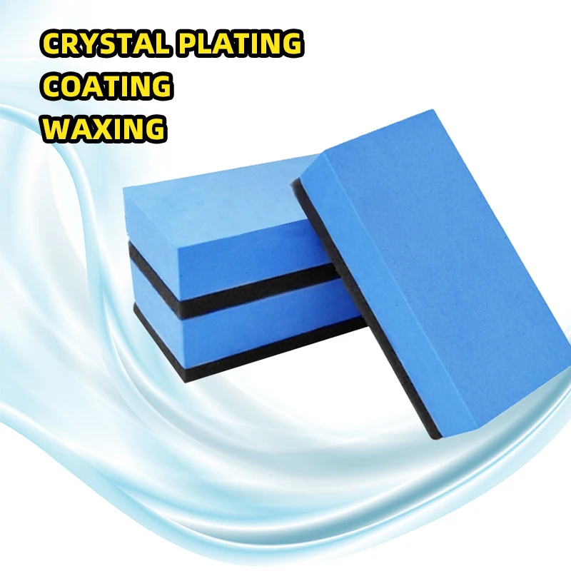 

Губка для вощения, губка-аппликатор, стекло, подходит для автомобильной краски, полировка воском, полировка царапин, протирающая губка, волшебная щетка