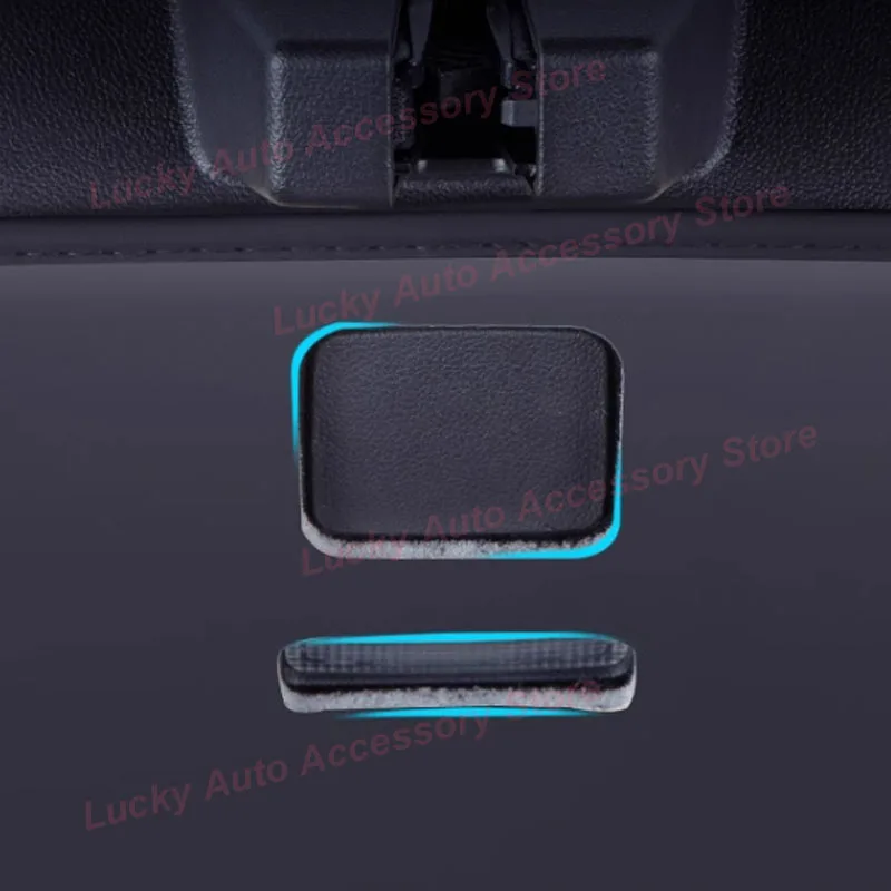 Car Tailgate Protective Cover for BYD Song Plus DMI DMP EV 2023 Car Rear Trunk Protective Anti-kick Pad Interior Accessories