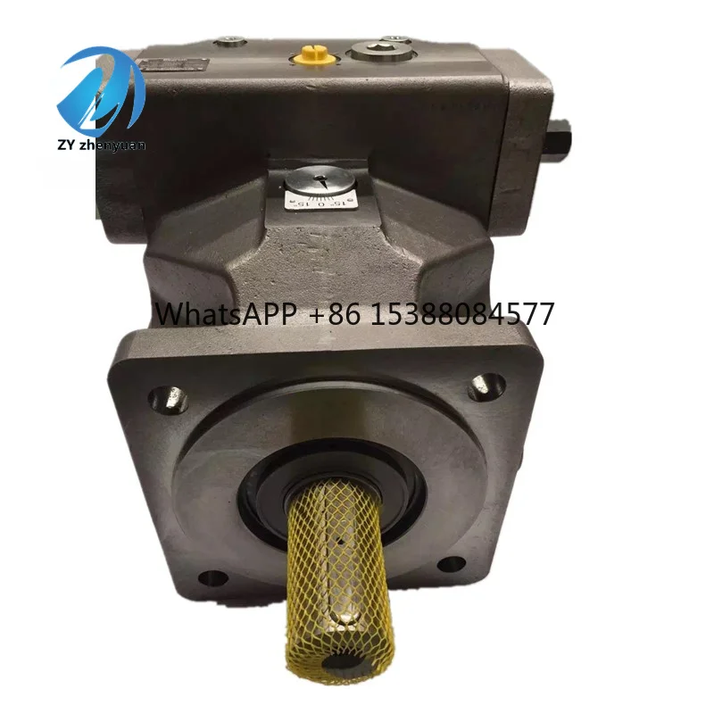 

Axial Piston Variable Pump (A)A4VSO A4VSO125LR2F/30R- PPB13N00 LR2N LR3N A4VSO40/71/125/180/250/300/355/370/500