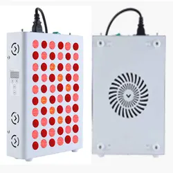 AG-Plus 300W Red Light Therapy Lamp Device 630nm 660nm, 810nm 830nm 850nm Infrared Therapy Lighting Skin Care, 300W Grow Light