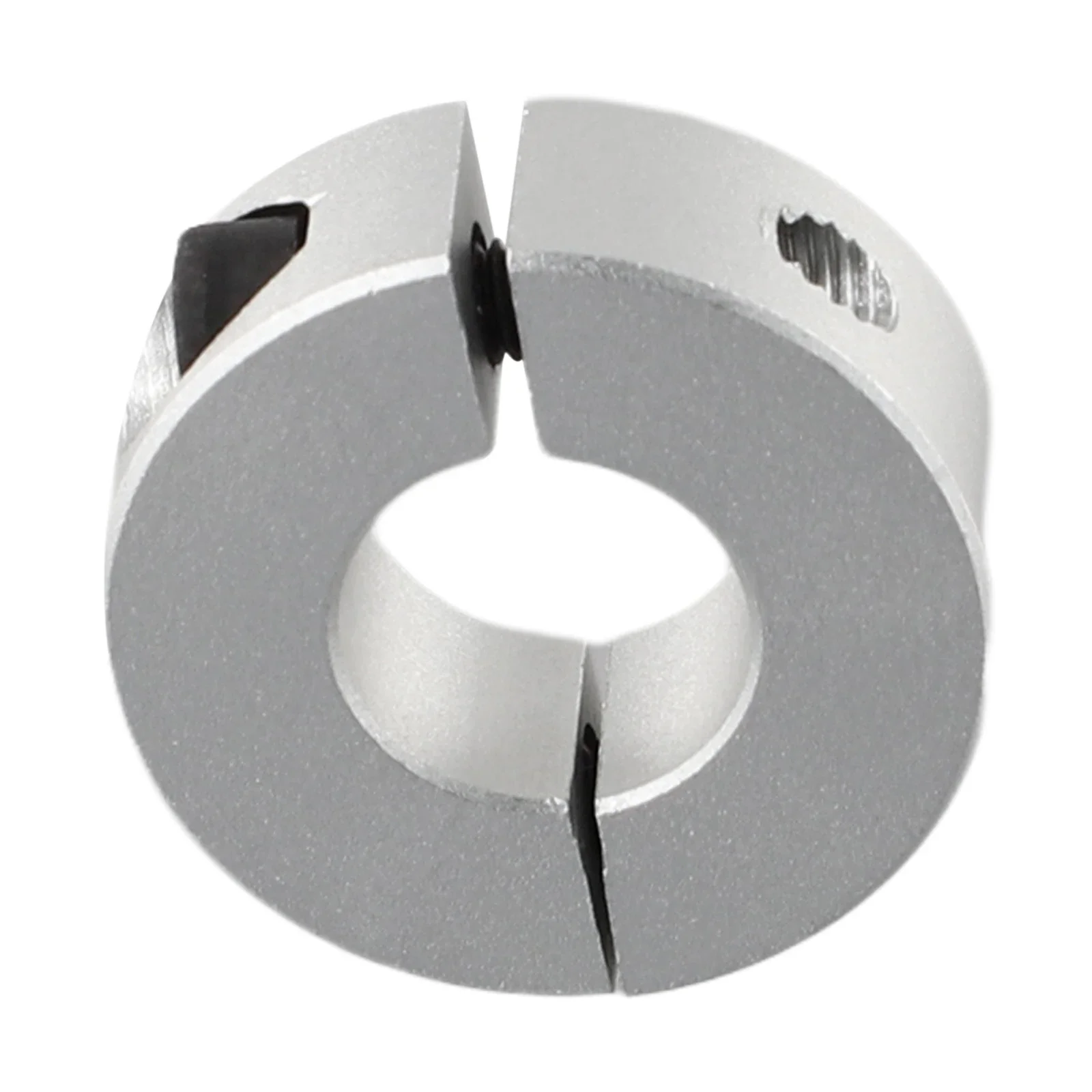 Clamp Collar Double Split 13mm 15mm 16mm 20mm 25mm 30mm Shaft Collar Clamp Type Collars Aluminum Alloy Fixed Rings
