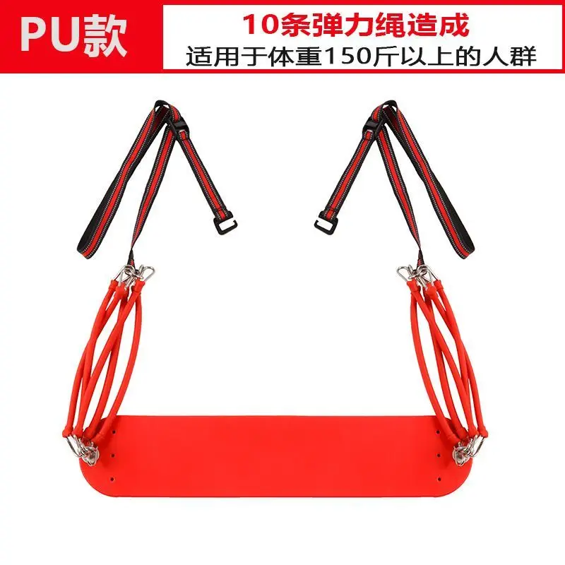 Hanging Training Belt with Resistance Bands Pull Up Assist Combination Multifunctional Adjustable Tension Rope Exercise Fitness