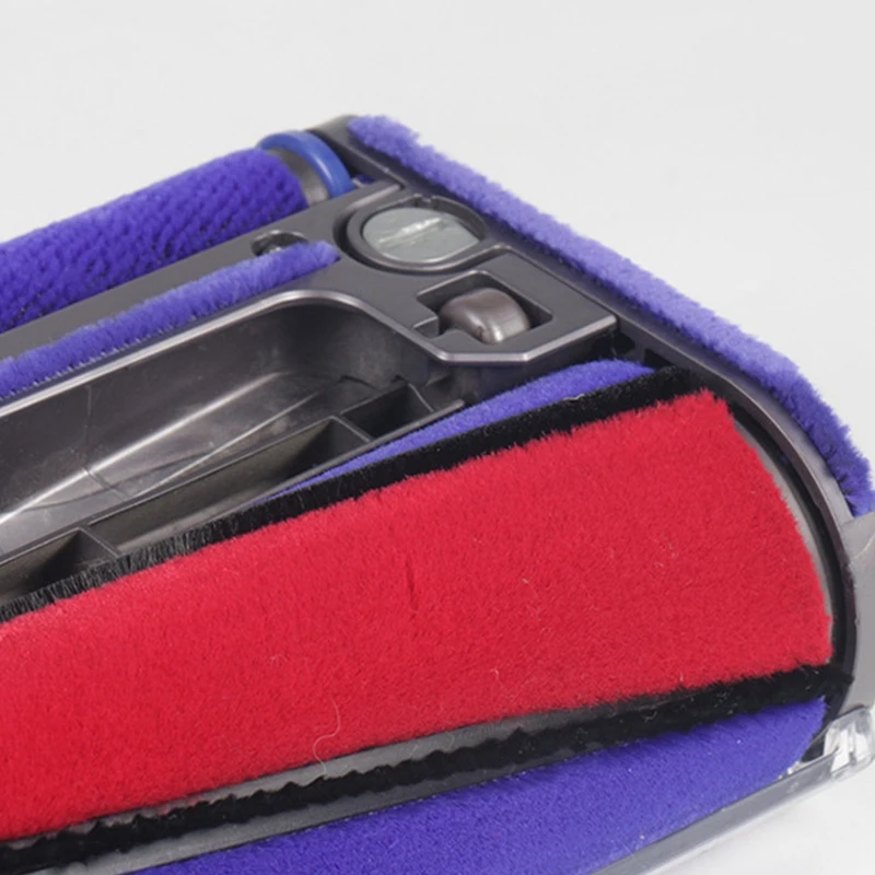 Акция! 12 шт. для пылесоса Dyson, Электрический Напольный телефон, V7V8V10V11, мягкие Аксессуары