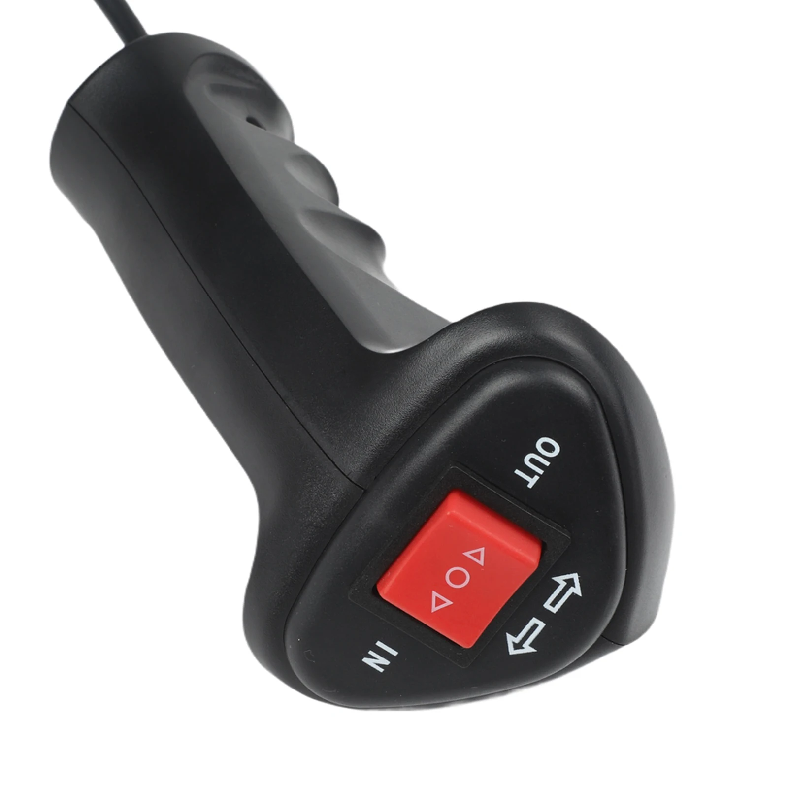 

Рукоятка управления лебедкой для бездорожья, удобный переключатель лебедки, простое транспортирование и хранение, кнопочное управление