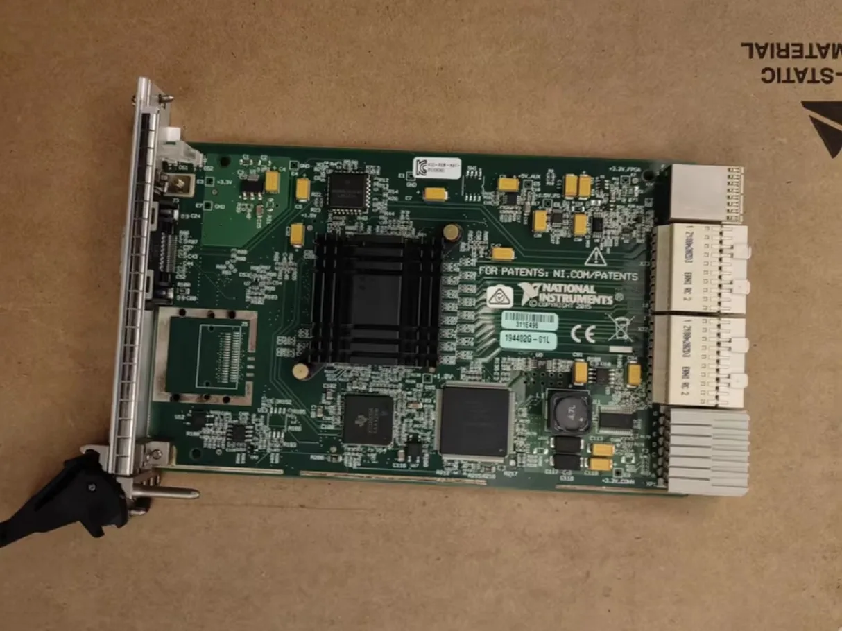 1pcs NI PXIe-8360 MXI-Express USED PXIe8360 FREE SHIP#xhd