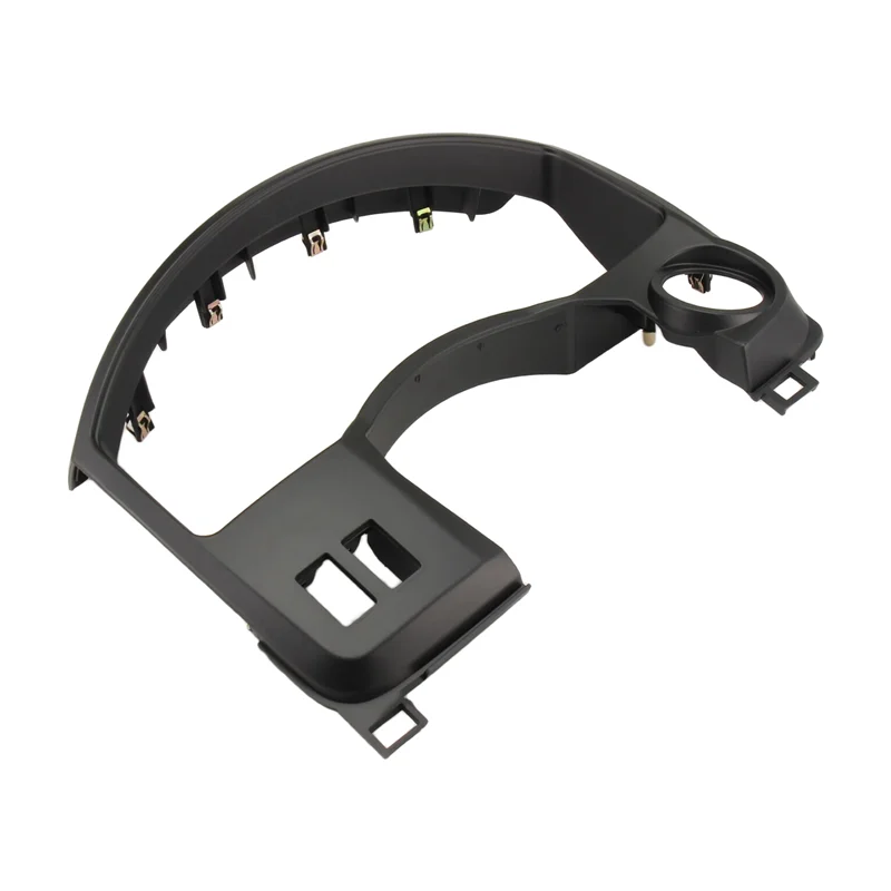 

Для Nissan TITAN 2008-2015 декоративная рамка приборной панели 68240-ZZ50A инструмент черный