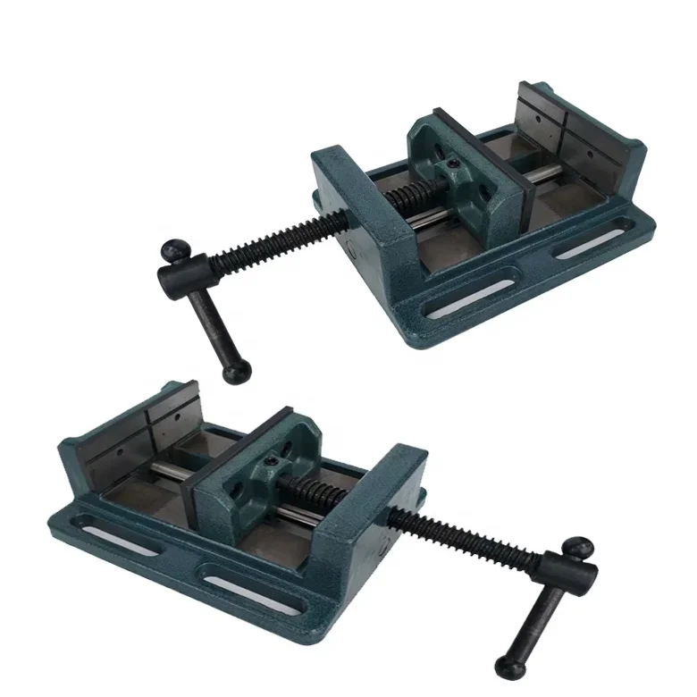 

Drilling Press Machine Vise/Quick Grip Drill Press Vise 6"inch Milling Machine Vise Vice