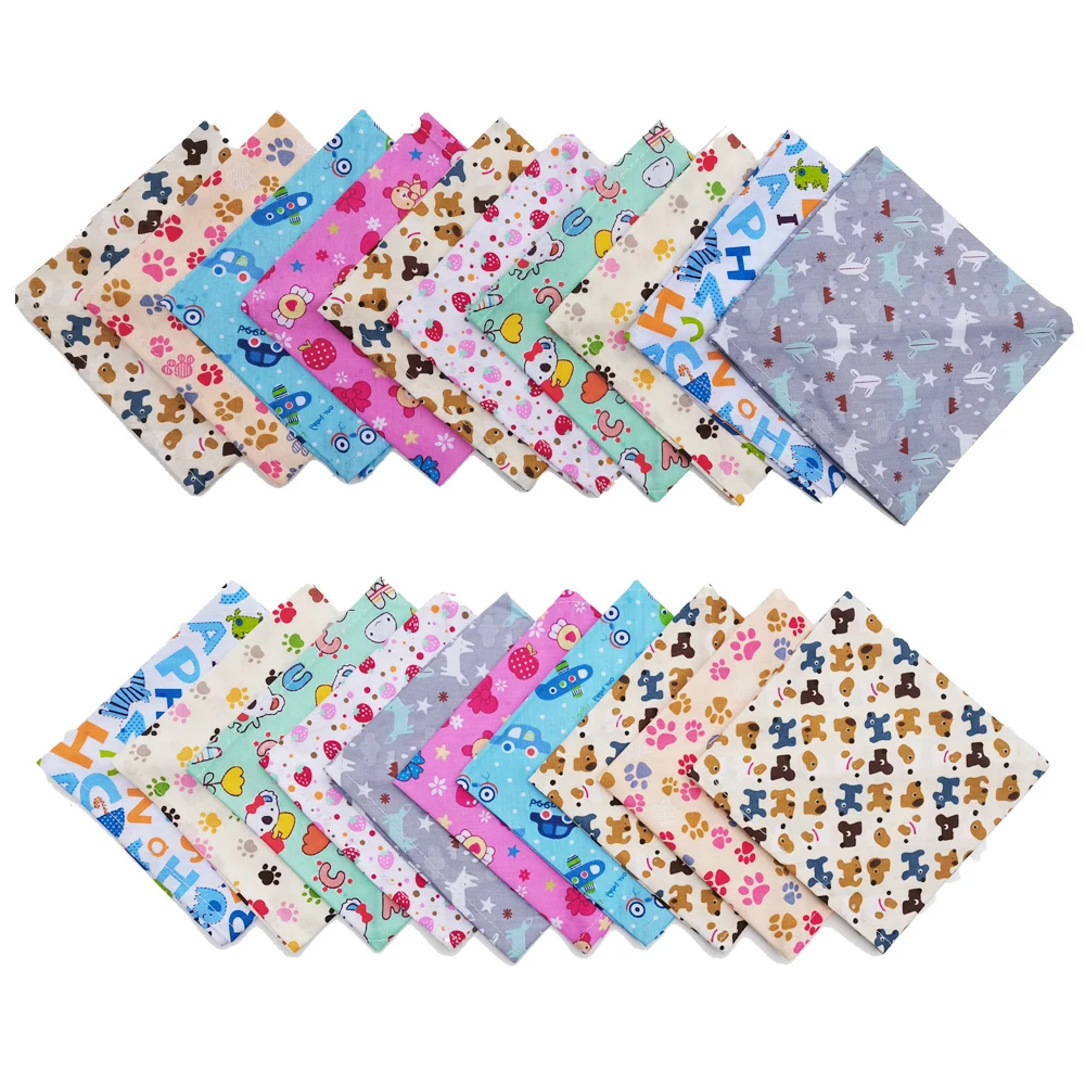 30/50pcs Dog Bandana Bulk For Small Middle Large Dog Dog Scarf Handkerchief Pet Cat Dog Accessories Bandanas For Dogs