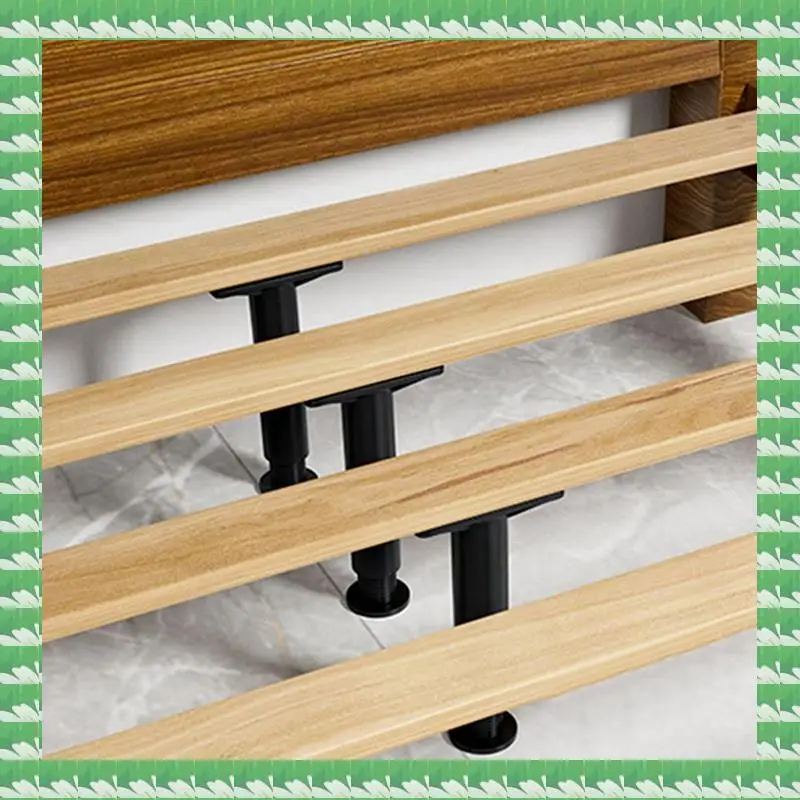 ONCE 4X Telescopic Adjustable Bed  Support Foot Reinforced Furniture Leg Sofa Leg Bed Bottom Load Bearing Bracket 20CM