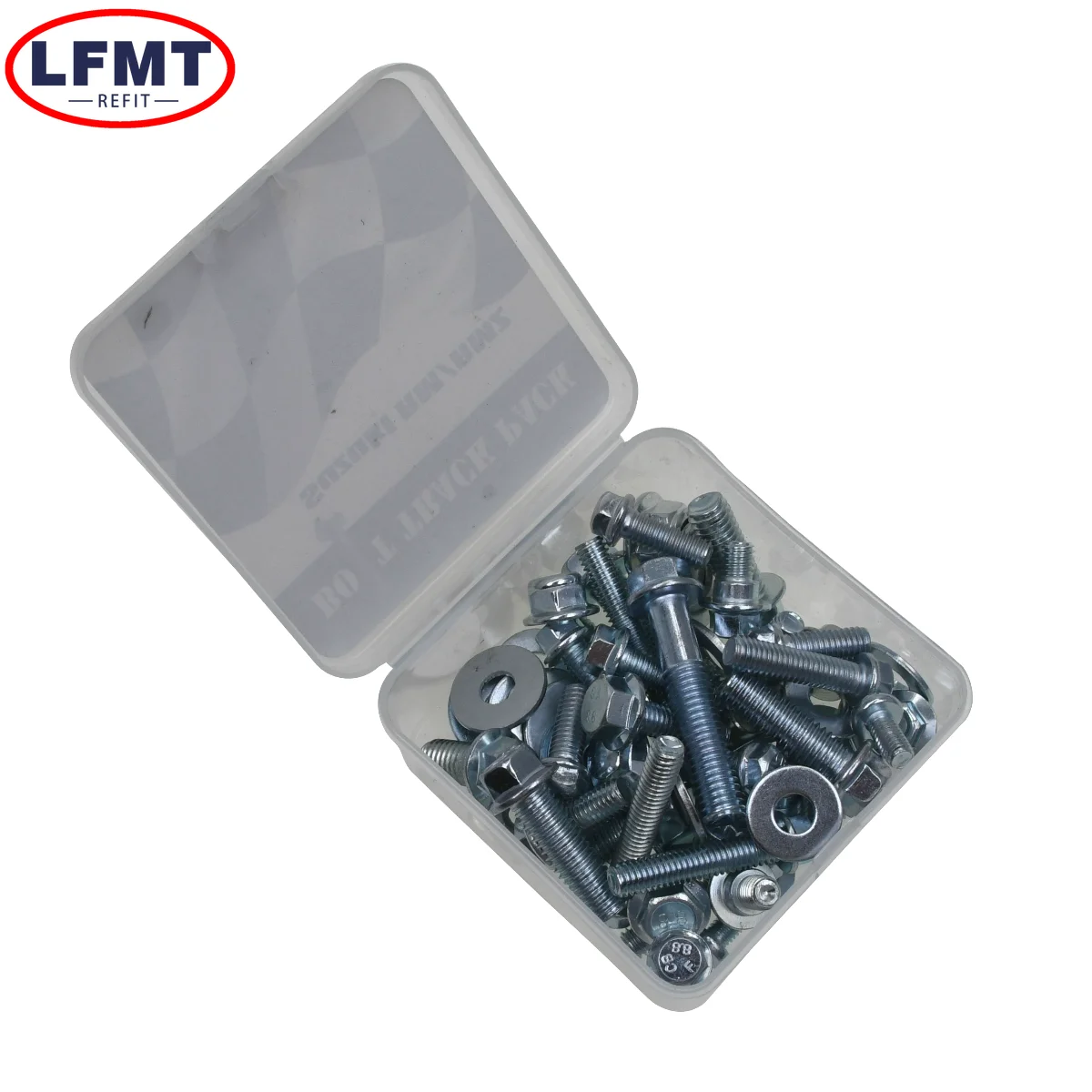 Moto Hardware Bullone Kit di fissaggio in plastica completa per Suzuki RM RMZ 125 250 450 RM125 RM250 RMZ250 RMZ450 RMX450Z DRZ 2001-2025