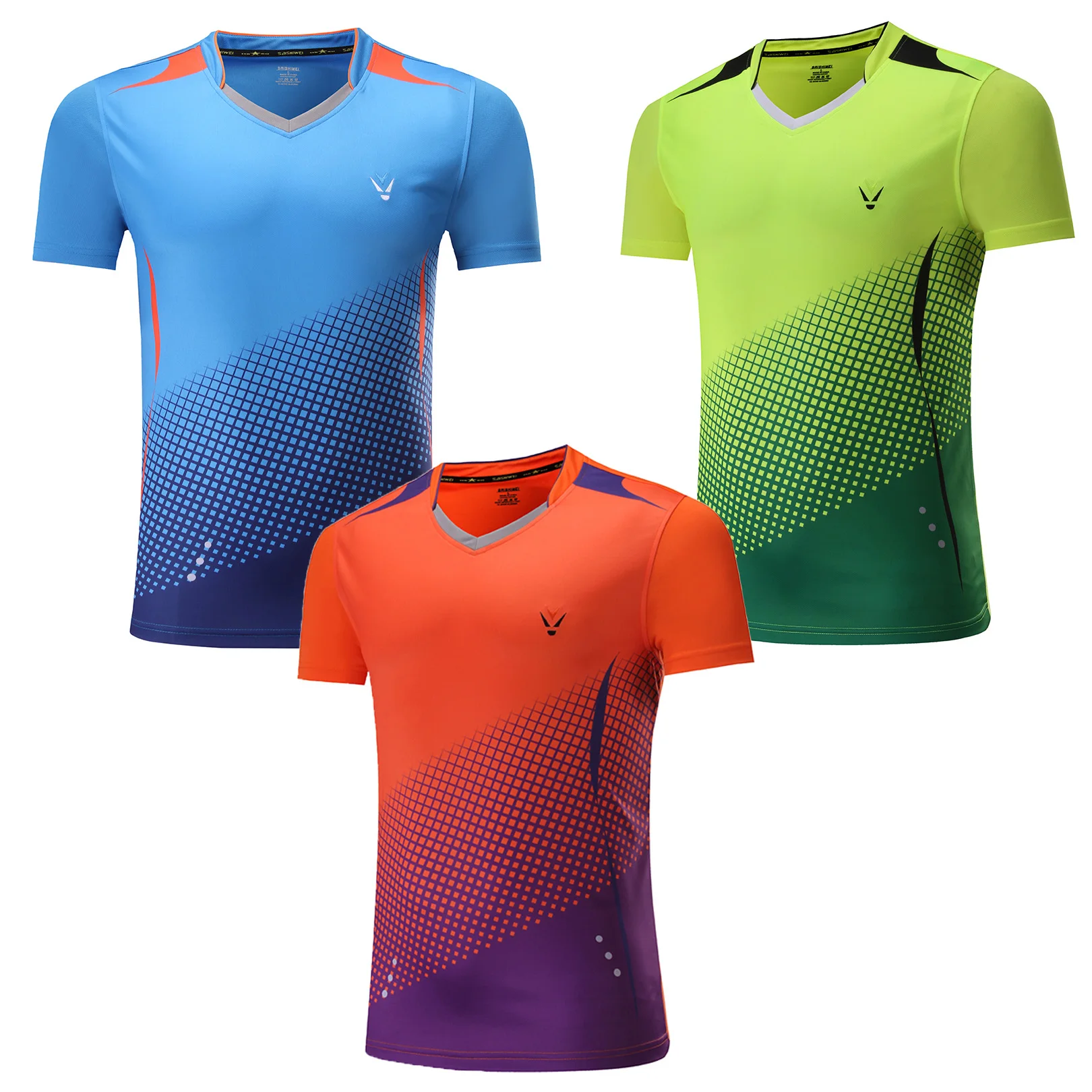 

CHINA Badminton shirt Men/Women / Child, ping pong sports t shirt, Tennis shirts , Table Tennis Jerseys, Masculino Mujer XS-4XL