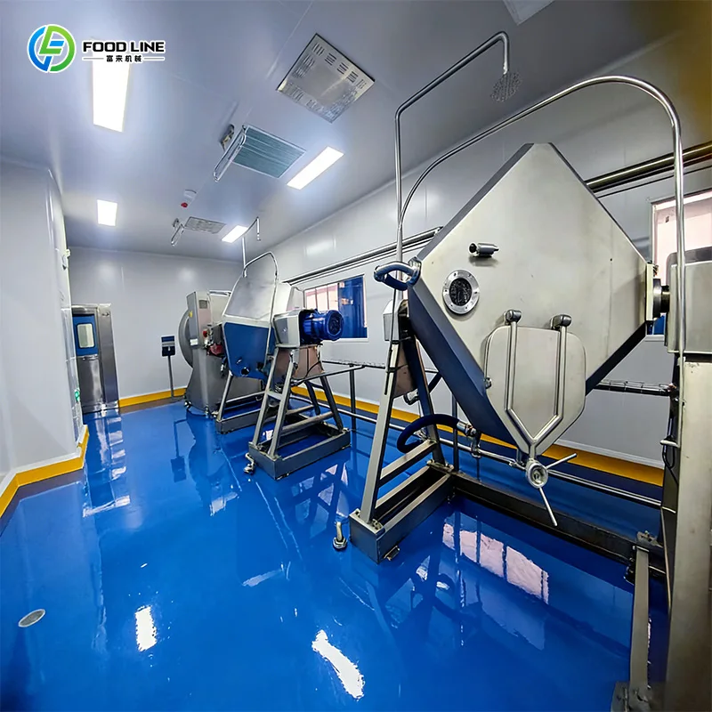 Custom Industrial Nut Butter Processing Line Butter Forming Packaging Machine Small Scale 50kg h 304 Stainless Steel Hot Sale