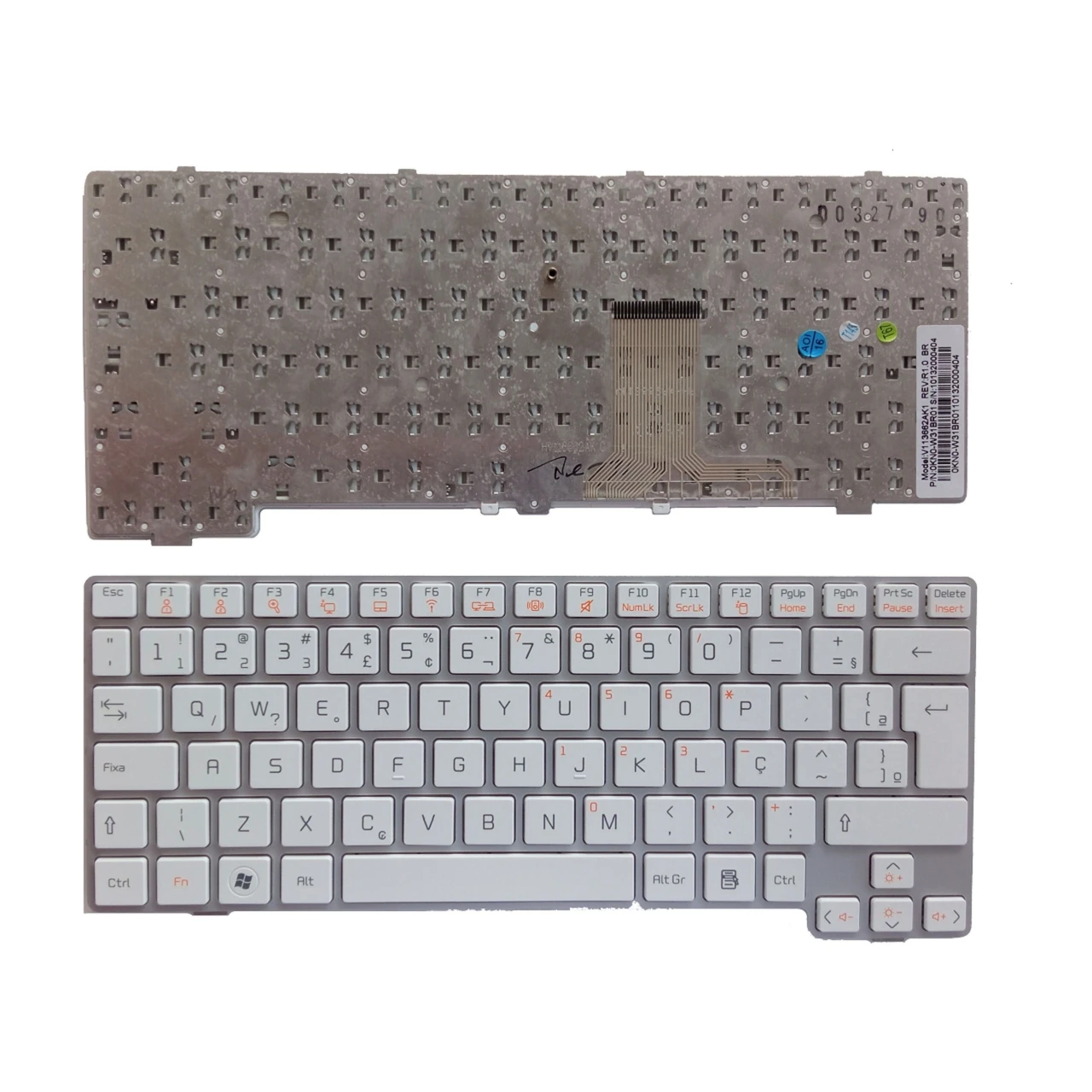 

New Brazil Laptop Keyboard For LG X140 X14A X170 XB140 XD140 Notebook PC Replacement