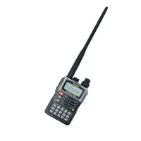 Authentic Yaesu VX6R Walkie Talkie Waterproof Noise Reduction Full Band Receiver HAM FM Transceiver Compact Two Way Radio