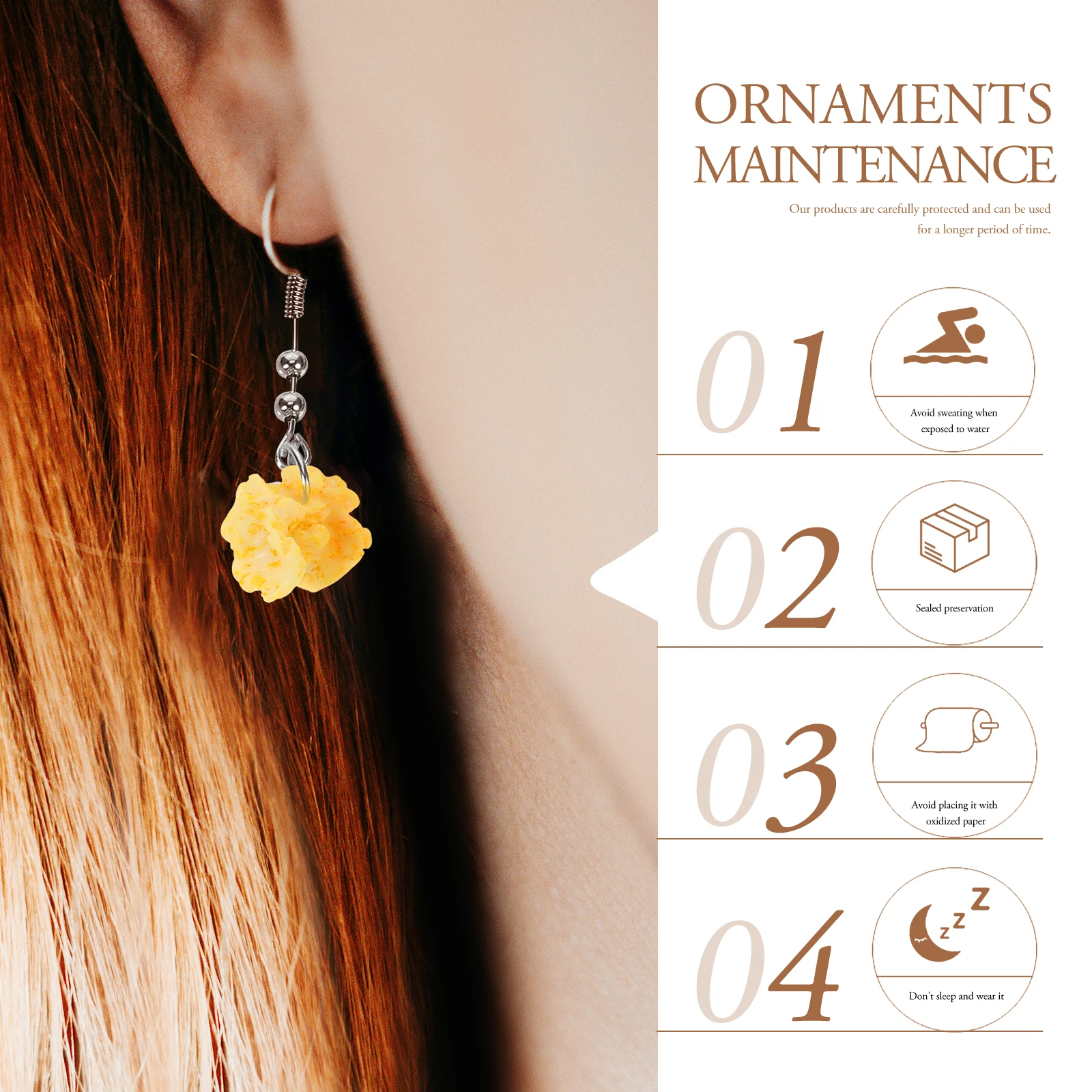 

20pcs Simulation Popcorn Resin Charms Craft Adornment DIY Accessories Yellow Phone Case Decor Jewelry Making Mini Decorations