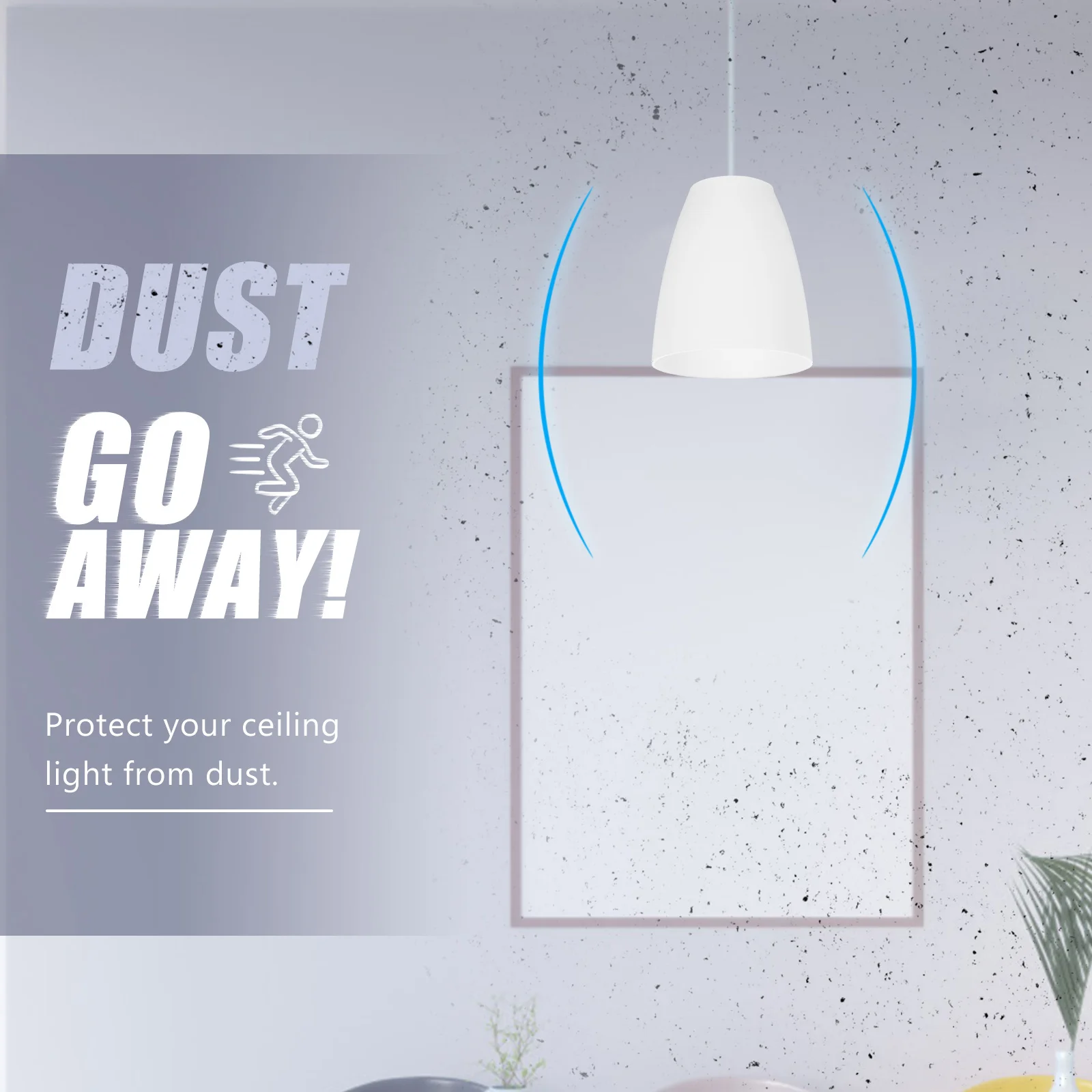 

3 шт. пластиковых абажуров для торшера, декоративные круглые плафоны, легкие, простые в установке, для настольных и подвесных светильников