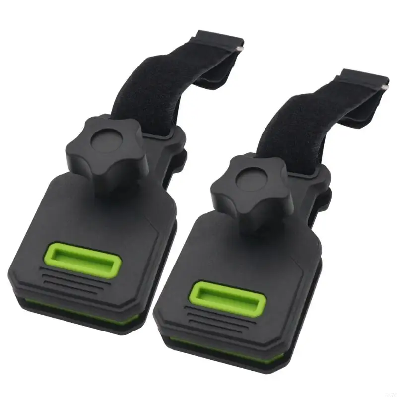 

547C Pack Of 2 Nylon Awning Fasteners Awning Grippers Simple Installs for Longevity