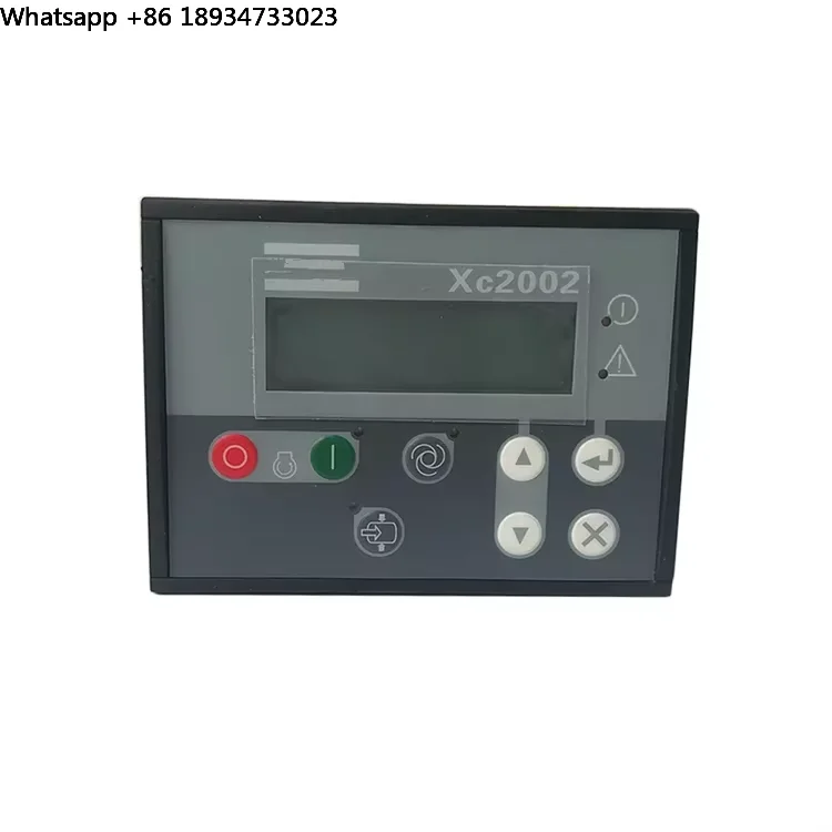 XC2002 1604942202 1604942203 Xc2003 Air Compressor for Atlas Copco Mobile Controller Control Module 12/24 VDC
