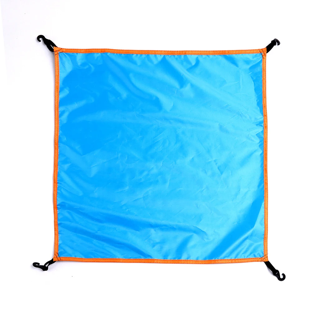 Tent Tarp Cover Sun Shelter Rainproof Tent Cover WaterproofTent Head Cloth Cover Tent Head Cloth Cover