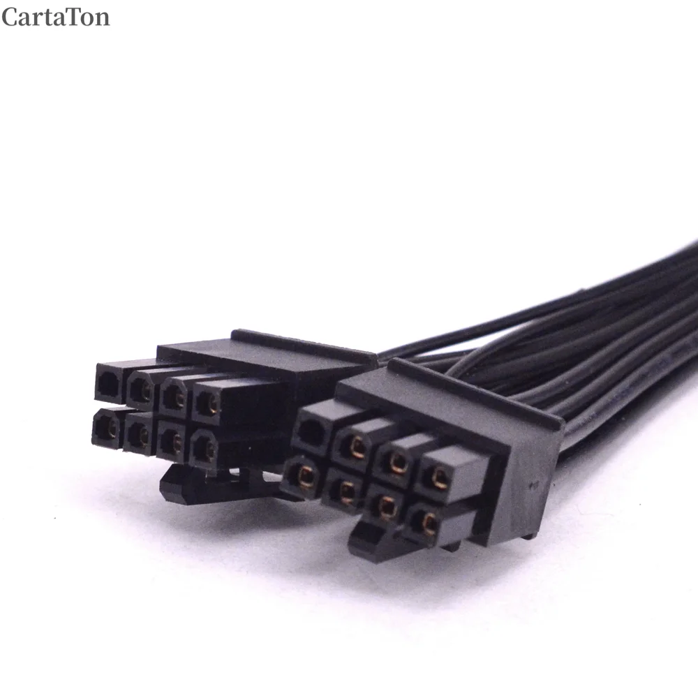 Модульный кабель Corsair 600 В – обзор и цена Dual 8Pin To 16Pin 12Vhpwr Cable