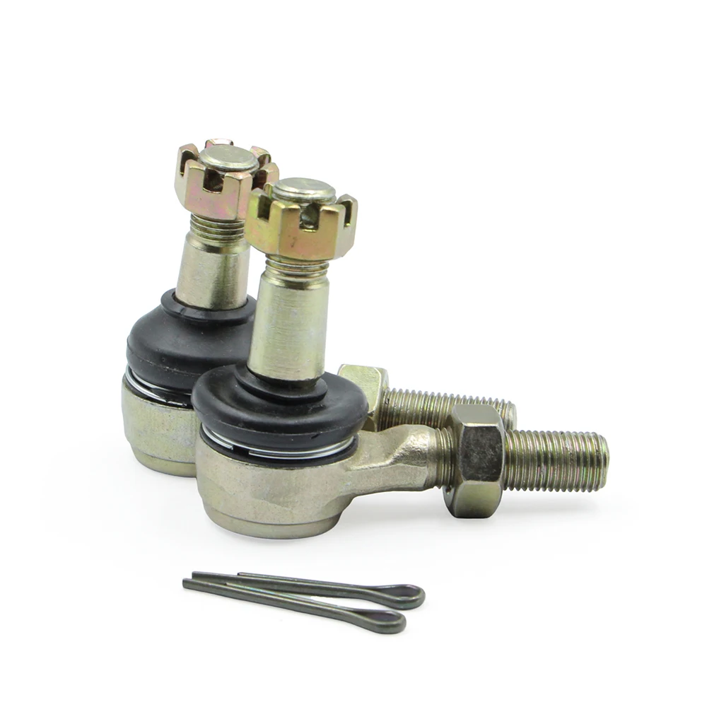 M12 Ball Joint Kit 12mm Tie Rod End Replacement For Tomberlin Crossfire DN150 150cc Baja Roketa Go Kart ATV Quad 4 Wheeler