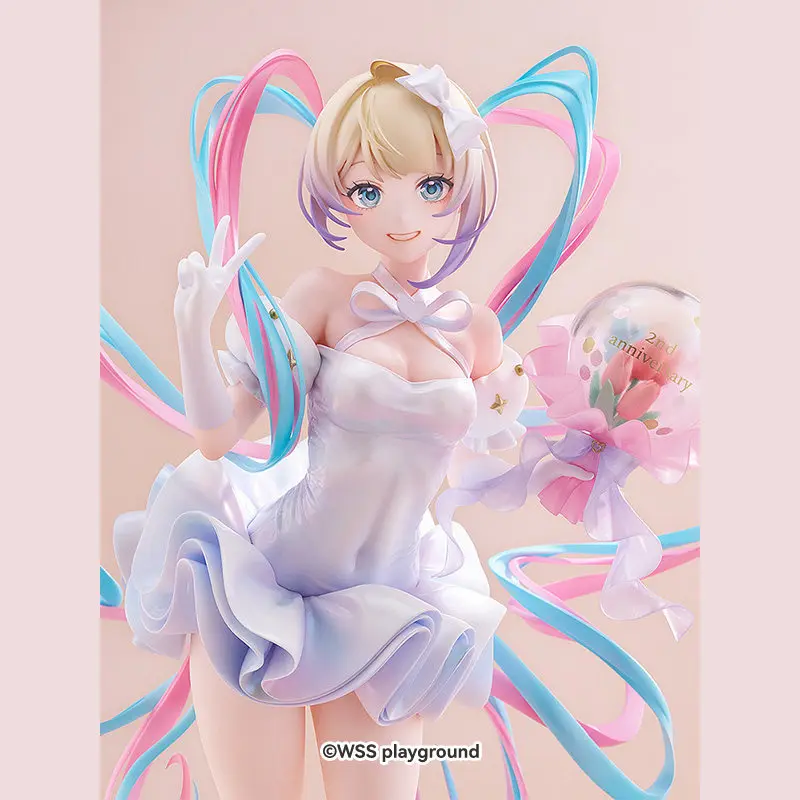 In Stock‌ Good Smile Company ‌1/7 Scale OMGkawaiiAngel (Anniversary Party Ver.) Genuine Model Action Figure Collection Gift