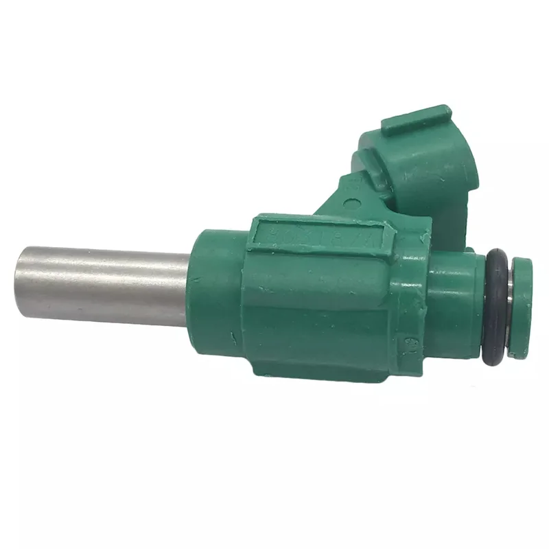 

A77Q-4Pcs Fuel Injectors EAT803 49033-0027 For Kawasaki Ninja ZX10R ZX1000 2011-2017