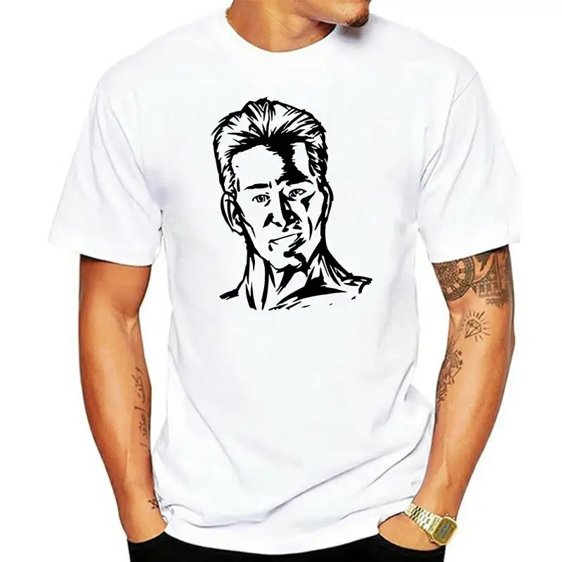 Billy Herrington Summer Short Sleeve Tee T Shirt