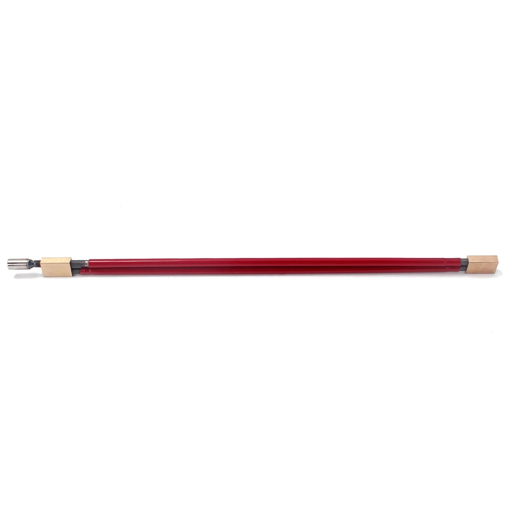 

365 Mm Guitar Truss Rod Sturdy Construction Adjustable 2 Turss Dual Heads