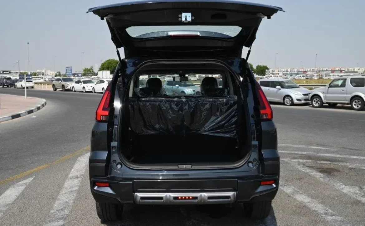 

Auto Pop-Up Trunk Struts for Mitsubishi Xpander Cross 2019-2026 MPV Automatic Opening Gas Lift Supports with Springs