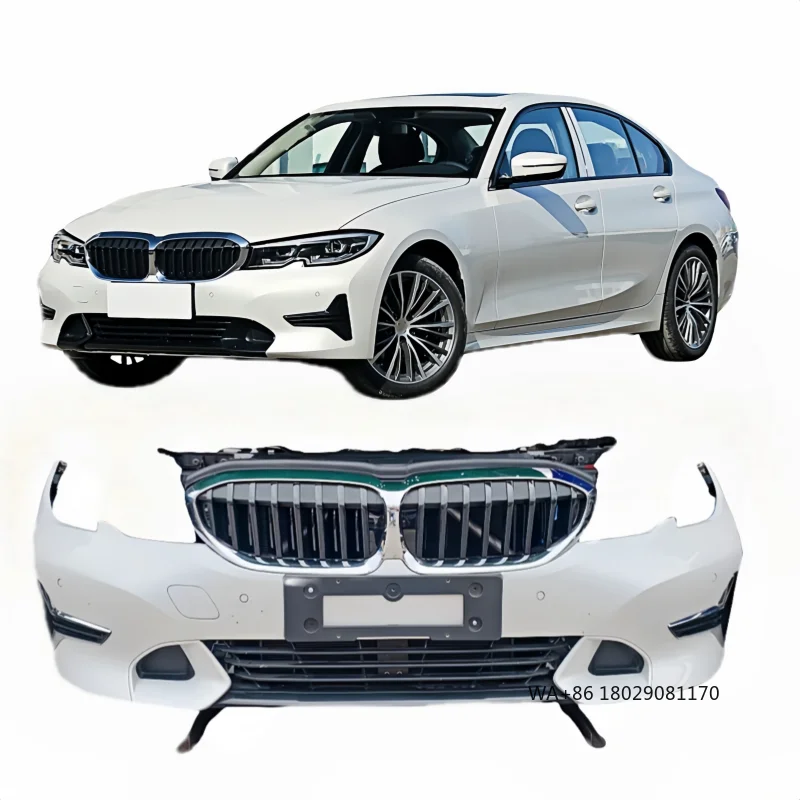 

High Quality Original for -3 Series G20G28 Front Bumper Body Kit Composed of Front Grille for Used Vehicles
