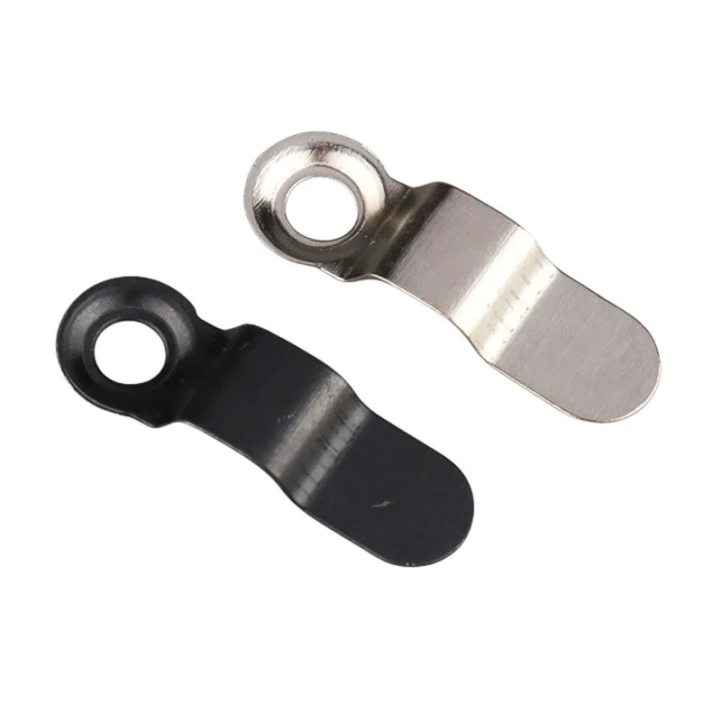Bow Shaped Shrapnel Photo Frame Backboard Compression Plate Concealed Hanging Backboard Compression Plate Hardware Accessories