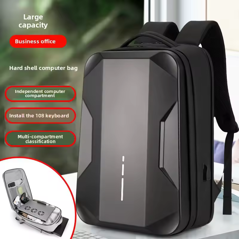 ROG 백팩 디자인