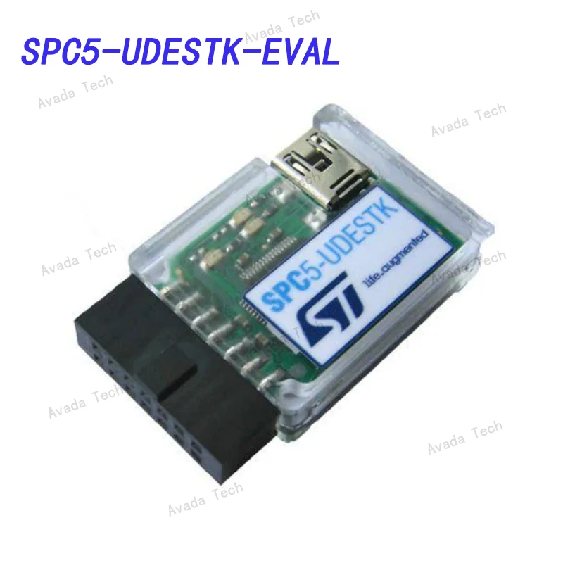 

Avada Tech SPC5-UDESTK-EVAL JTAG Debugger w/USB 256KB SPC56 SPC57