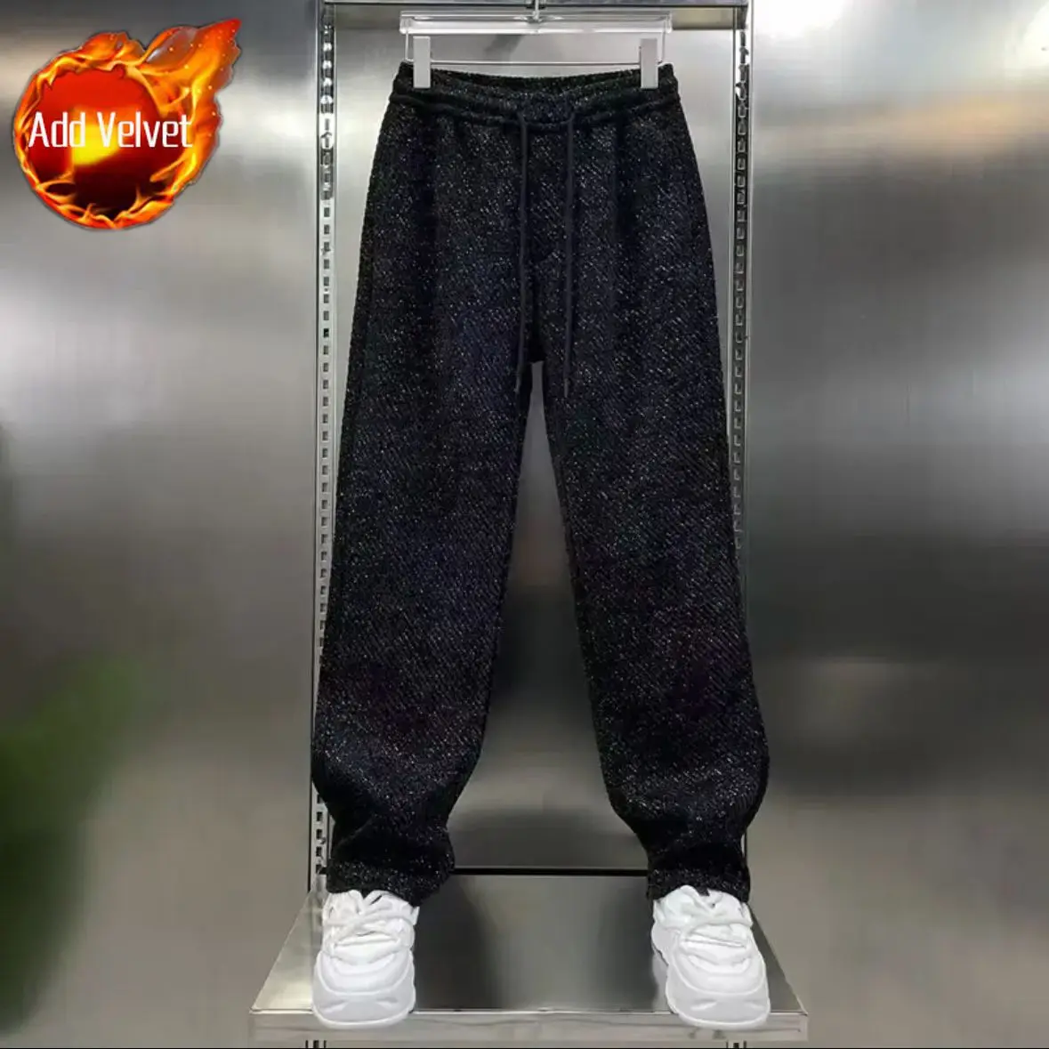 Black Pants (Plush)