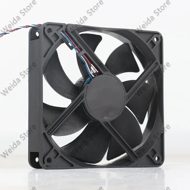 EFC0251B1-Q050-S99  5V 24V 48V DC12W 2.74W Projector Fan 12025 120X120X25MM Silent Fan Standard