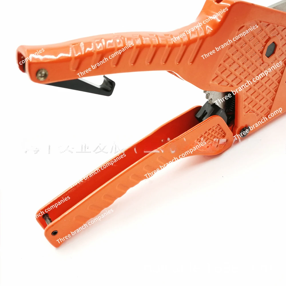 Accessories Wire Slot Cutter PC-323 PVC Cable Pipe Cutter, Air Conditioning and Refrigeration Pipe Kit Cover Cutting Tool