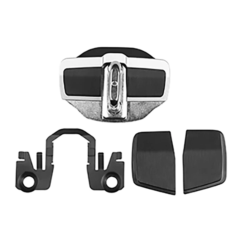 حامي قفل الباب لهوندا أكورد ، مثبت المزالج ، سدادة يغطي ، سيفيك ، CRV ، HRV ، 1 Set