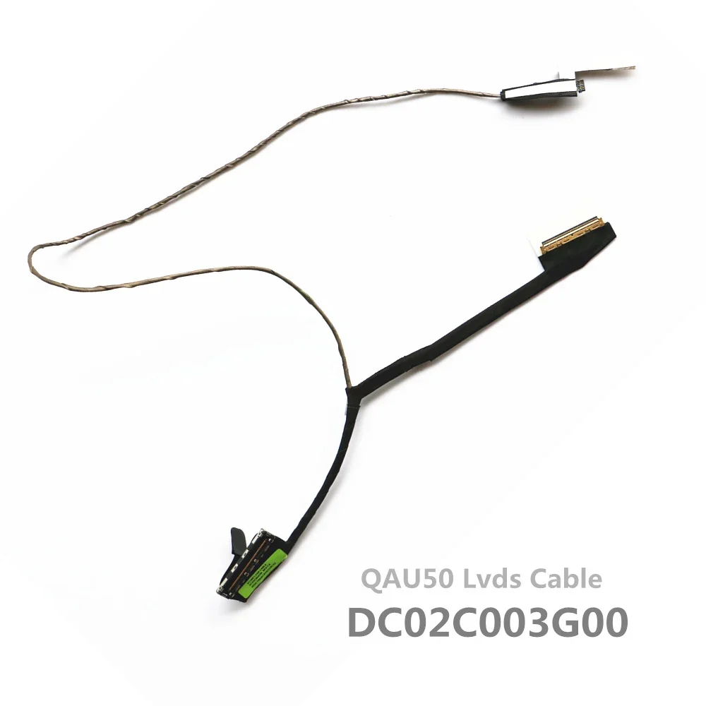 686602-001 DC02C003G00 Lvds Cable For HP Envy6-1006sa Envy6-1006ea Envy6-1014nr Envy6-1015nr Envy6-1040ca Lcd Lvds Cable