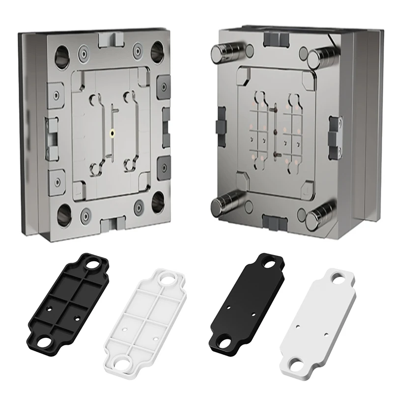 Plastic Mould Manufacturer ABS Molding Model Customized Plastic Shell Injection Molding