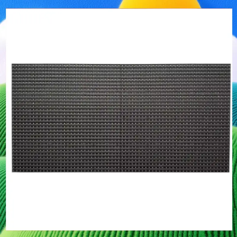 

Factory P5 Indoor 16 Scan SMD Full Color Module 320Mmx160mm 64X32 Pixels Dot Matrix Panel Video Screen Board-ABPS