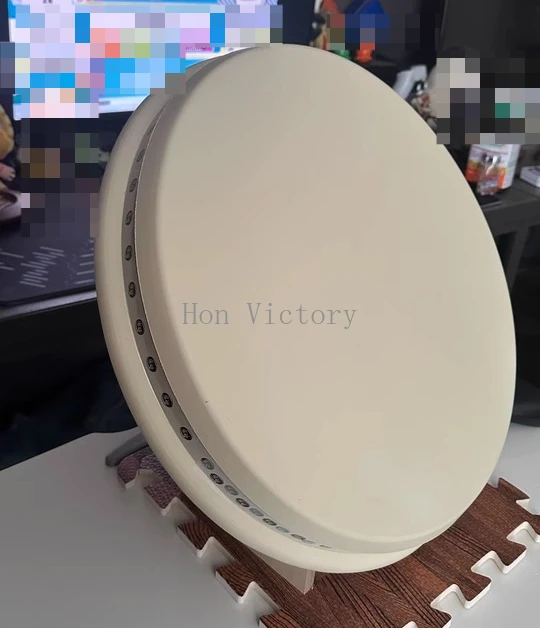 Taiko Force Lv5 Lv6 Taiko Game Drum For Nintendo Switch For PC For PS5 Game Console Drum Controller for Taiko Game Accessories