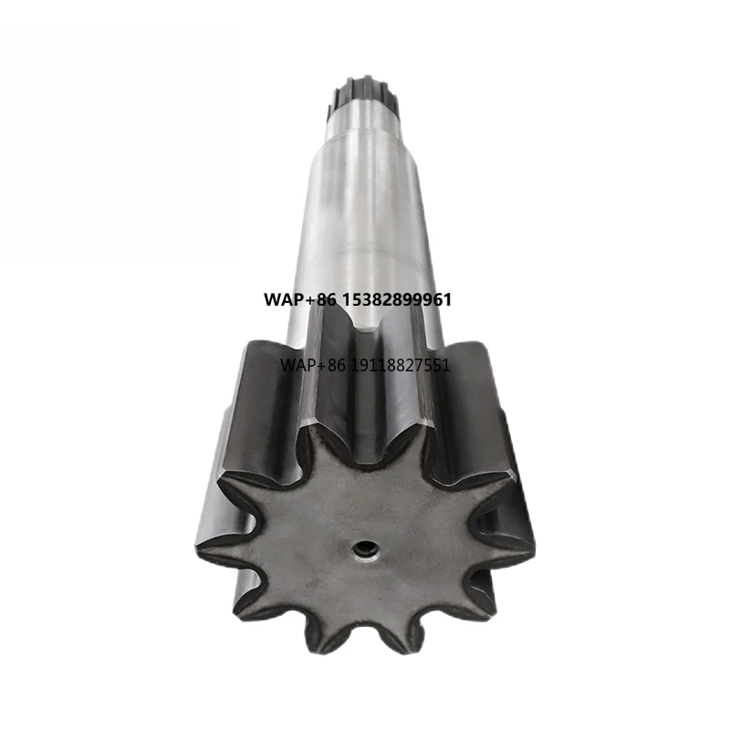

Factory CUSTOM High Precision 4140 Drive Excavator Drive Shaft for Equipment