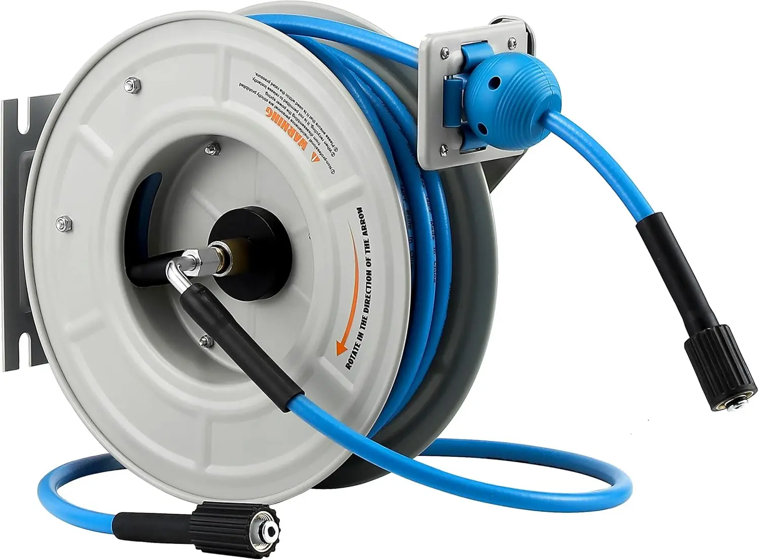 Hose Reel 1/4 60Ft …