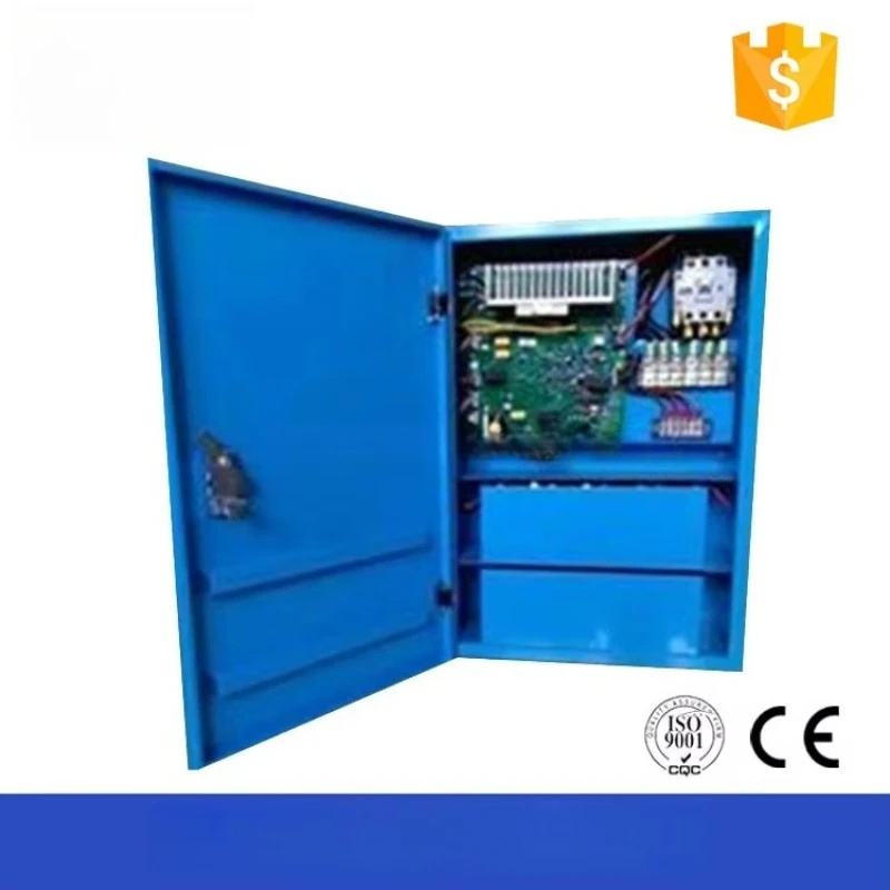 

Power outage emergency device elevator automatic rescue device