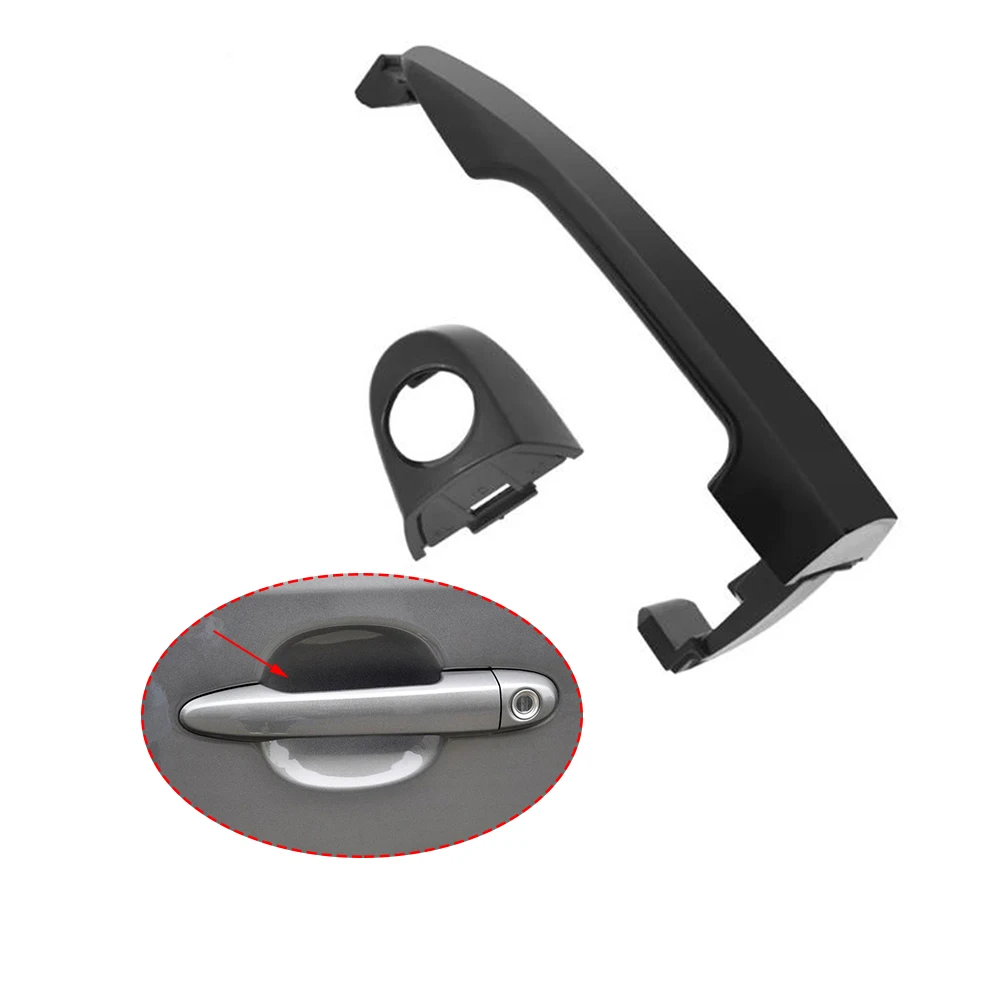 

Подходит для KlA Carens Rondo 2007-2012 manija de puerta Exterior delantera trasera izquierda derecha Reemplazo