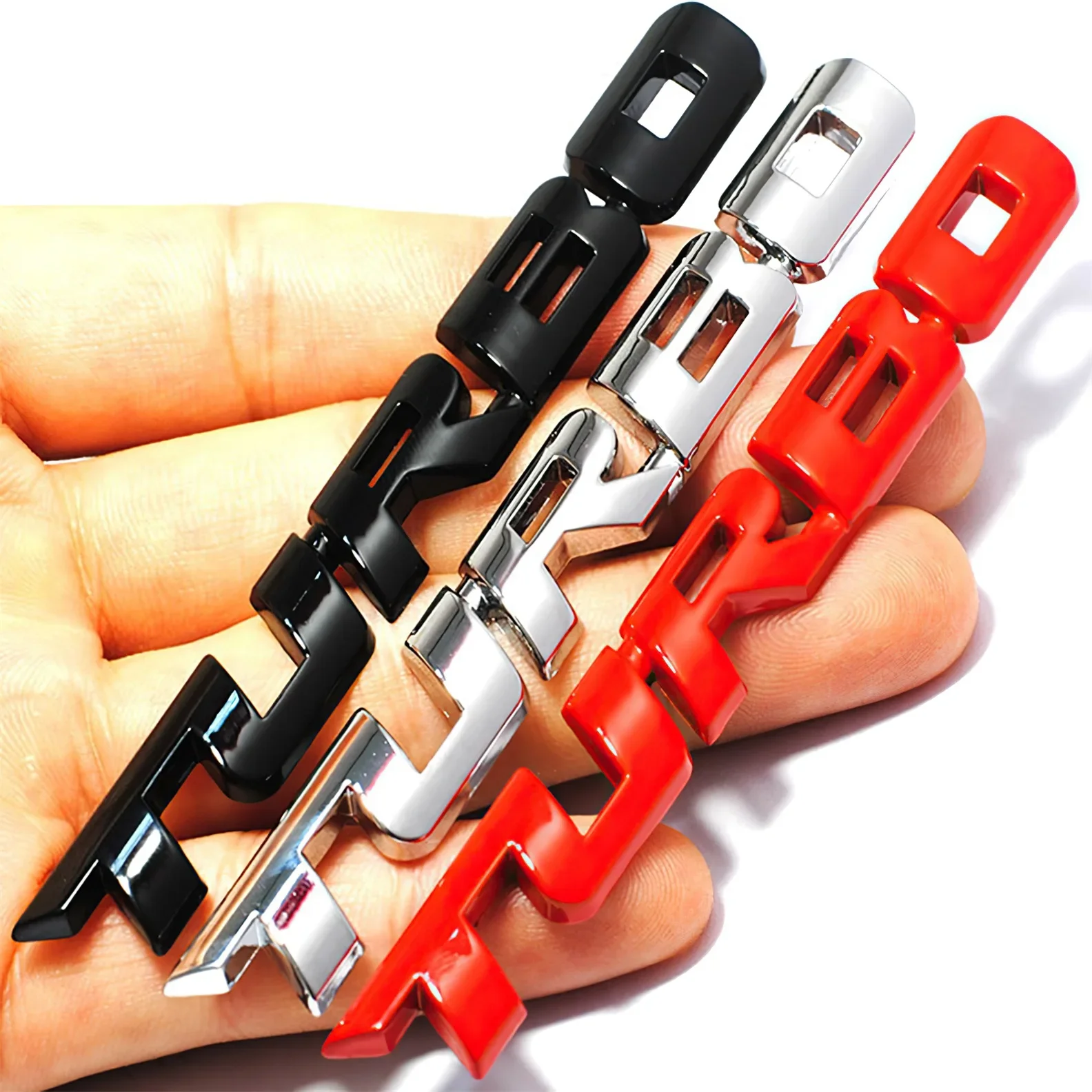 

Автомобильный 3D Стайлинг турбо-стикер сплав Металл Письмо мотоцикл эмблема значок наклейка кузов автомобиля задняя дверь наклейка автомобильные аксессуары